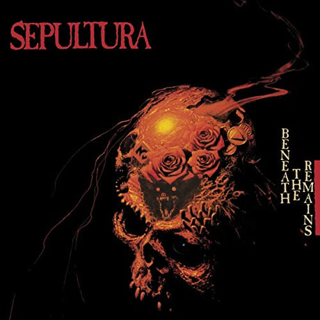 Sepultura Beneath The Remains (Deluxe Edition) (2LP) Vinyl - Paladin Vinyl