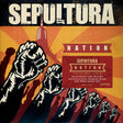 Sepultura Nation Vinyl - Paladin Vinyl