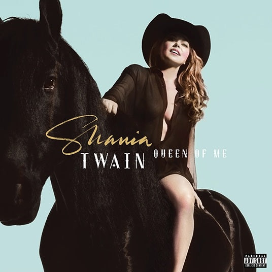 Shania Twain Queen Of Me [LP] Vinyl - Paladin Vinyl