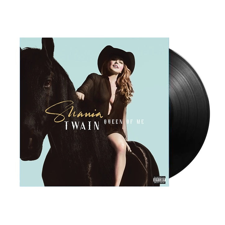 Shania Twain Queen Of Me [LP] Vinyl - Paladin Vinyl