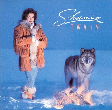 Shania Twain SHANIA TWAIN (LP) Vinyl - Paladin Vinyl