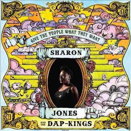 Sharon Jones / Dap-kings - GIVE THE PEOPLE WHAT THEY WANT [Vinyl]