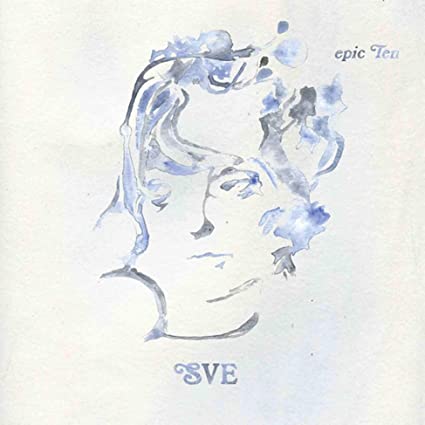 Sharon Van Etten Epic Ten (Blue & Orange Vinyl) (2 Lp's) Vinyl - Paladin Vinyl