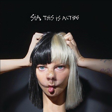 Sia THIS IS ACTING Vinyl - Paladin Vinyl