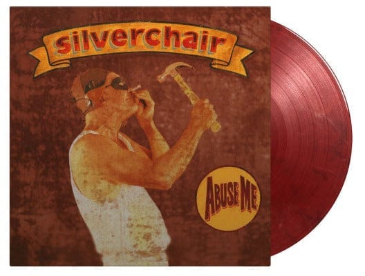 Silverchair Abuse Me (Limited Edition, 180 Gram Vinyl, Colored Vinyl, Black, White, and Translucent Red Colored Vinyl) [Import] Vinyl - Paladin Vinyl