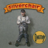 Silverchair Cemetery (Ltd Ed, 180G, Silver/Green Marbled) [Import] Vinyl - Paladin Vinyl