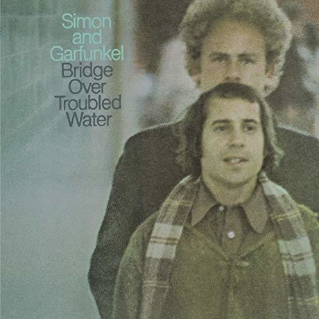 Simon & Garfunkel Bridge Over Troubled Water Vinyl - Paladin Vinyl