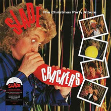 Slade - Crackers (Snowflake Splatter Vinyl) [Vinyl]