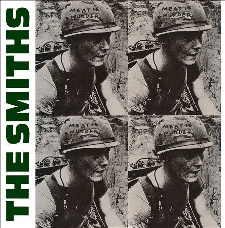 Smiths MEAT IS MURDER Vinyl - Paladin Vinyl