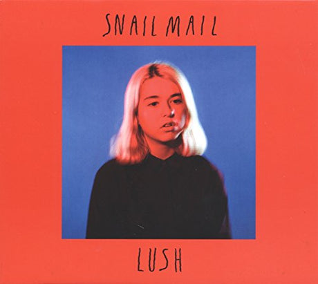 Snail Mail Lush Vinyl - Paladin Vinyl