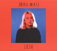 Snail Mail Lush Vinyl - Paladin Vinyl