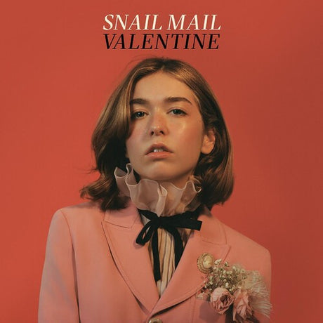 Snail Mail Valentine (Gatefold LP Jacket) Vinyl - Paladin Vinyl