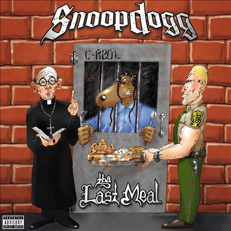 Snoop Dogg THA LAST MEAL(2LP/EX Vinyl - Paladin Vinyl