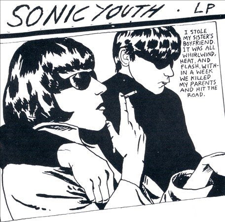 Sonic Youth WASHING MACHINE(2LP) Vinyl - Paladin Vinyl