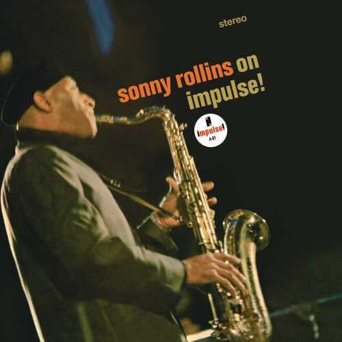 Sonny Rollins On Impulse (Verve Acoustic Sound Series) Vinyl - Paladin Vinyl