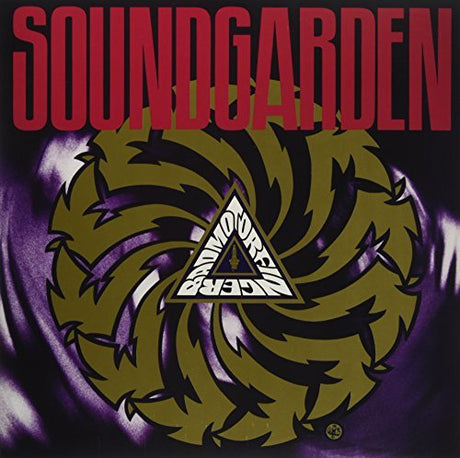 Soundgarden Badmotorfinger Vinyl - Paladin Vinyl