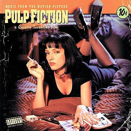 Soundtrack PULP FICTION Vinyl - Paladin Vinyl