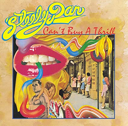 Steely Dan Can't Buy A Thrill [LP] Vinyl - Paladin Vinyl