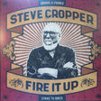 Steve Cropper Fire it Up Vinyl - Paladin Vinyl