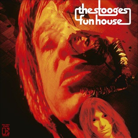 Stooges FUN HOUSE Vinyl - Paladin Vinyl