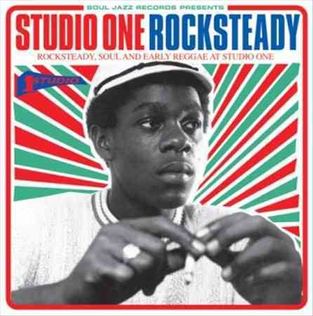 Studio One Rocksteady / Various STUDIO ONE ROCKSTEADY / VARIOUS Vinyl - Paladin Vinyl