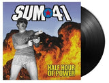 Sum 41 Half Hour Of Power (180-Gram Black Vinyl) [Import] Vinyl - Paladin Vinyl