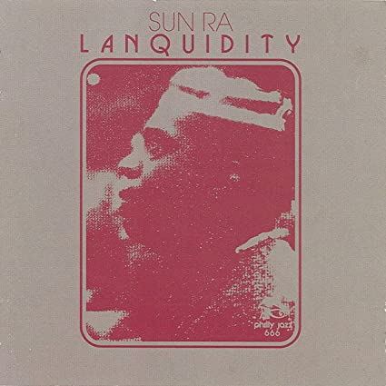 Sun Ra Lanquidity (2 Cd's) CD - Paladin Vinyl