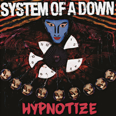 System Of A Down Hypnotize Vinyl - Paladin Vinyl
