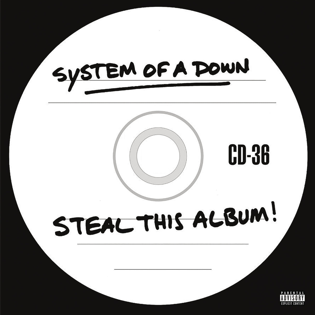 System Of A Down Steal This Album! Vinyl - Paladin Vinyl