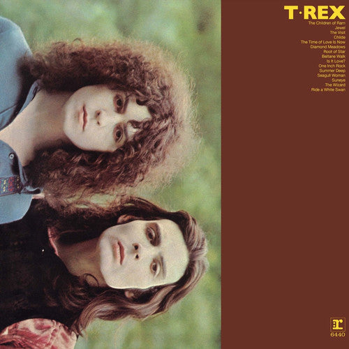 T. Rex T. Rex (Remastered, 180 Gram Vinyl) Vinyl - Paladin Vinyl