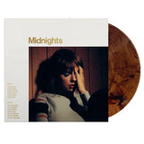 Taylor Swift Midnights [Mahogany Edition LP] Vinyl - Paladin Vinyl