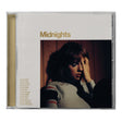 Taylor Swift Midnights [Mahogany Edition] CD - Paladin Vinyl