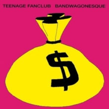 Teenage Fanclub Bandwagonesque LP Vinyl - Paladin Vinyl