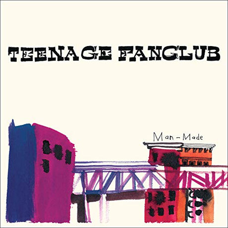 Teenage Fanclub Man-Made Vinyl - Paladin Vinyl