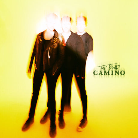 The Band CAMINO The Band Camino (clear vinyl)(Indie Exclusive) Vinyl - Paladin Vinyl