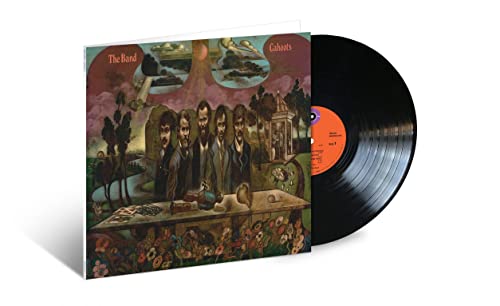 The Band Cahoots (50th Anniversary) Vinyl - Paladin Vinyl