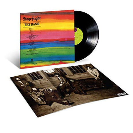 The Band Stage Fright - 50th Anniversary [LP] Vinyl - Paladin Vinyl