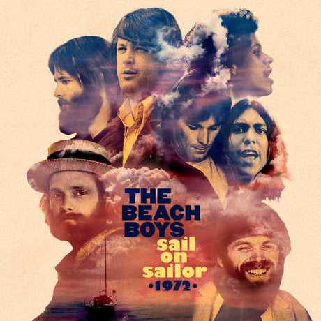 The Beach Boys Sail On Sailor [2 LP/7" EP] Vinyl - Paladin Vinyl