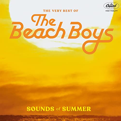 The Beach Boys Sounds Of Summer: The Very Best Of The Beach Boys [Expanded Edition Super Deluxe 6 LP] Vinyl - Paladin Vinyl