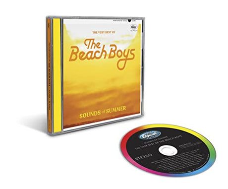 The Beach Boys Sounds Of Summer: The Very Best Of The Beach Boys [Remastered] CD - Paladin Vinyl