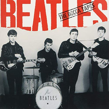 The Beatles Decca Tapes (180G/Deluxe Gatefold) Vinyl - Paladin Vinyl