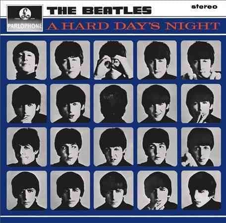 The Beatles HARD DAY'S NIGHT '09 Vinyl - Paladin Vinyl