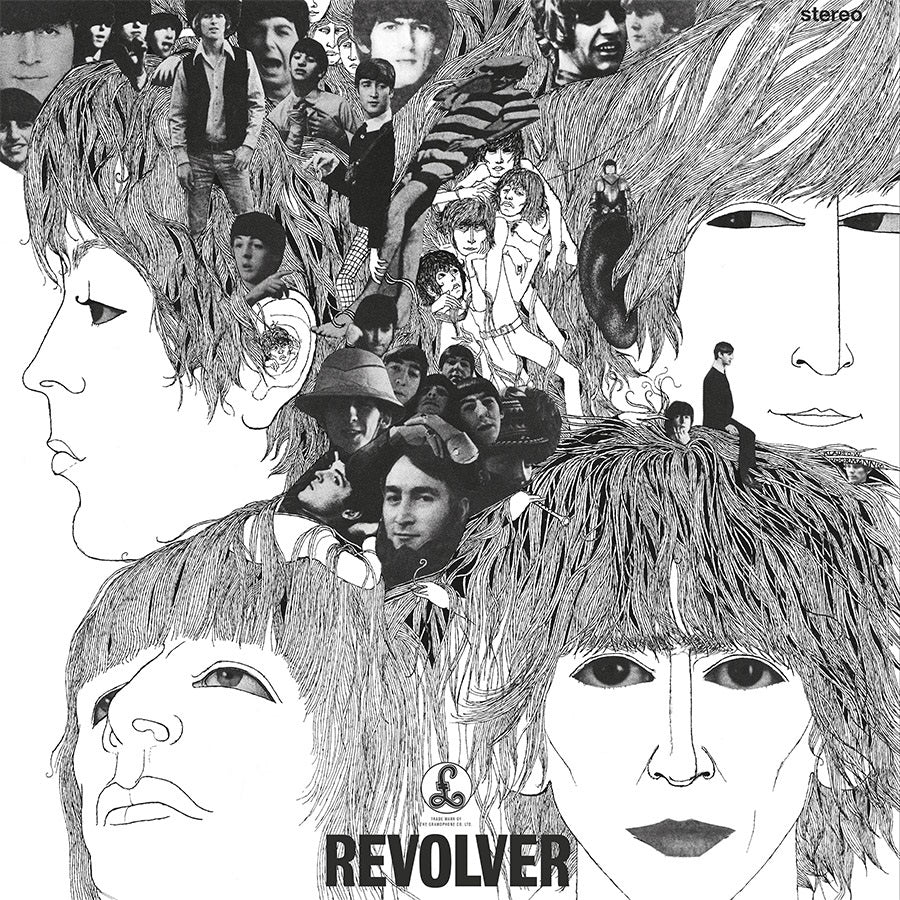 The Beatles Revolver Special Edition [4 LP/7" Vinyl EP] Vinyl - Paladin Vinyl