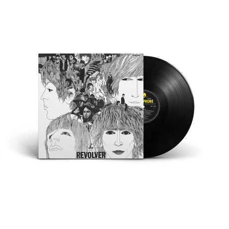 The Beatles Revolver Special Edition [LP] Vinyl - Paladin Vinyl
