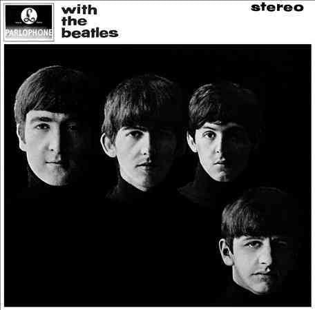 The Beatles WITH THE BEATLES(09) Vinyl - Paladin Vinyl