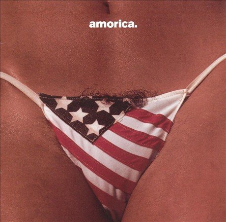 The Black Crowes AMORICA (2LP) Vinyl - Paladin Vinyl