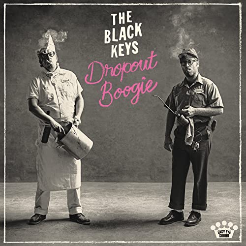 The Black Keys Dropout Boogie Vinyl - Paladin Vinyl