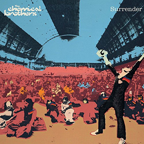 The Chemical Brothers SURRENDER Vinyl - Paladin Vinyl