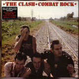 The Clash Combat Rock (Limited Edition, 180 Gram Green Vinyl) [Import] Vinyl - Paladin Vinyl