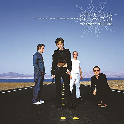 The Cranberries Stars (The Best Of 1992-2002) [2 LP] Vinyl - Paladin Vinyl